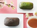 フィナンシェ2種詰合せ（抹茶×3・ほうじ茶×2）(中村藤吉本店)