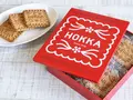 米蜜ビスケットギフト缶(hokka)