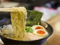 お試しセット(ラーメン、鶏餃子セット）(濃厚鶏そば 麺屋武一　MENYA TAKEICHI)
