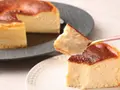 とけだすバスクチーズケーキ（12cm)(パティスリーベル)