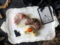 【ハロウィン限定】クロワッサンラスク 3個入(CAFE OHZAN（カフェ オウザン）)