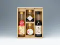 【ギフトNo26】おすすめギフト（調味料セット）(小豆島　金両醤油)