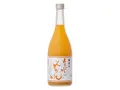 あらごしみかん 720ml(梅乃宿酒造)