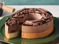 ドゥーブルとろけるムース チョコ（バウムクーヘン）(コータ・コート)
