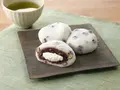 東京クリーム大福・天と塩　豆つぶあん　3個入(菓輪舎)