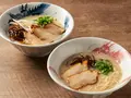 龍の家 豚骨ラーメン 2種 4食セット(九州お取り寄せ本舗)