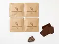 沖縄チョコレート4種ギフトセット　オリジナルバック付き(OKINAWA CACAO（オキナワカカオ）)