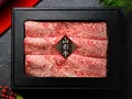 山形牛すきやき極上肩300g(さがえ精肉)
