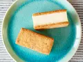 KAGOSHIMA CHEESECAKE SAND ６個入（カゴシマチーズケーキサンド）(AND/SAND)