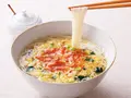 手延べ えびたまめん10袋(ライトアップショッピングクラブ)