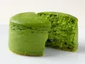 宇治抹茶 濃チーズケーキ 「抹茶まる」 6個入(千年の香り 千紀園)