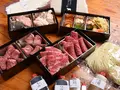 ［近江牛］おうちで焼肉屋さんセット お肉700ｇ(おうちで焼肉屋さん)