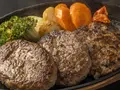 3種ハンバーグ詰め合わせ・食べ比べセット（極柔・極濃・極肉）(広岡精肉店)