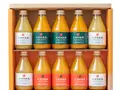 柑橘ストレートジュース詰め合わせ10本セット(おいどん鹿児島ドットコム)