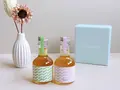 プチギフトセット 180ml×2本「桃＆白葡萄」（ビネガードリンク）(umitosuSHOP（ウミトスショップ）)