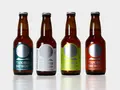 クラフトビール 定番4本セット(月岡ブルワリー（Tsukioka Brewery）)