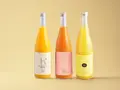 希少柑橘ジュース 3本セット（カラマンダリン・せとか・はっさく）(えひめ逸品)