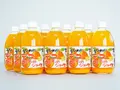 デコタンゴールストレートジュース 500ml×12本セット(えひめ逸品)