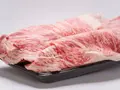 黒毛和牛ロース A4 すき焼き・しゃぶしゃぶ用（500g）(えひめ逸品)