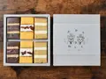 【バターとベター】バタークリームケーキ アソート6個入(おかしめいと)