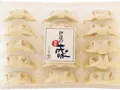 伊達の純粋赤豚 生餃子 15個入(伊豆沼農産)
