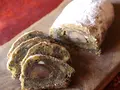 ほうじ茶と栗の石窯シュトーレン(グルマン ヴィタル)