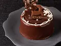 ザッハトルテ　～christmas～(Chocolaterie4（ショコラトリーフォー）)