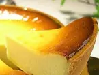 濃厚ベイクドチーズケーキ