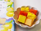 瀬戸内みかん＆レモンプチケーキ