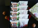 くるみそばミニ5個＆くるみのハーモニー5個セット