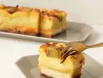 プレミアム蜜芋スイートポテトチーズケーキ