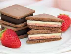 チョコレートサンド 2個セット（いちご・いちごミルク）