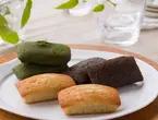 フィナンシェ3種（抹茶・ほうじ茶・プレーン各2個入）