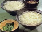 釜揚げうどん（4人分）