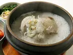 蔘鶏湯