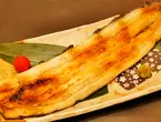 手焼きうなぎ　塩麹焼