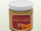 ピーナッツペースト（加糖　ピーナッツ粒入り）
