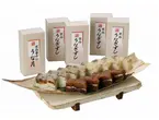 京のうなぎ 「笹寿司」セット
