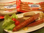 ドイツ・あらびきソーセージ2種セット
