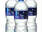 ピュアウォーター SUCI（スチ）純水 1ケース（600ml×24本）