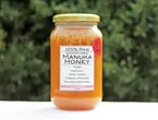 マヌカ生はちみつ 500g