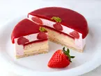 【完熟いちごチーズケーキ】宝石フロマージュ