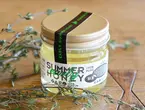 非加熱生はちみつ「初夏」（小瓶80g）