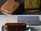 チョコレートサンド(バニラ・真珠の塩キャラメル各2個・四日市抹茶・ビター各1個入)+ガトーショコラ(2本)セット