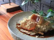 由布院わらび餅 桐箱入り (150g×4個)(禧水)