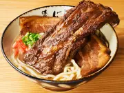 【沖縄そば】食べ比べ「３食」セット♪(にしんすに)
