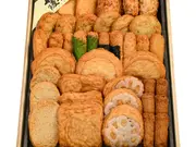 ギフトに最適、工場直送！　桐箱入り本場さつま揚げ詰め合わせ(西原オンラインストア)