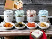 多数のメディアで紹介されました。最高のご飯のお供(鯛のわん)