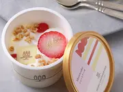 新登場！これからの時期にぴったりな新食感「ケーキアイス」(アンリ・シャルパンティエ)