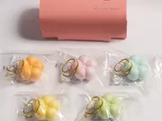 もなかマシュマロ5種セット 箱入り(パティスリー ドゥ ボンヌ オーギュル)